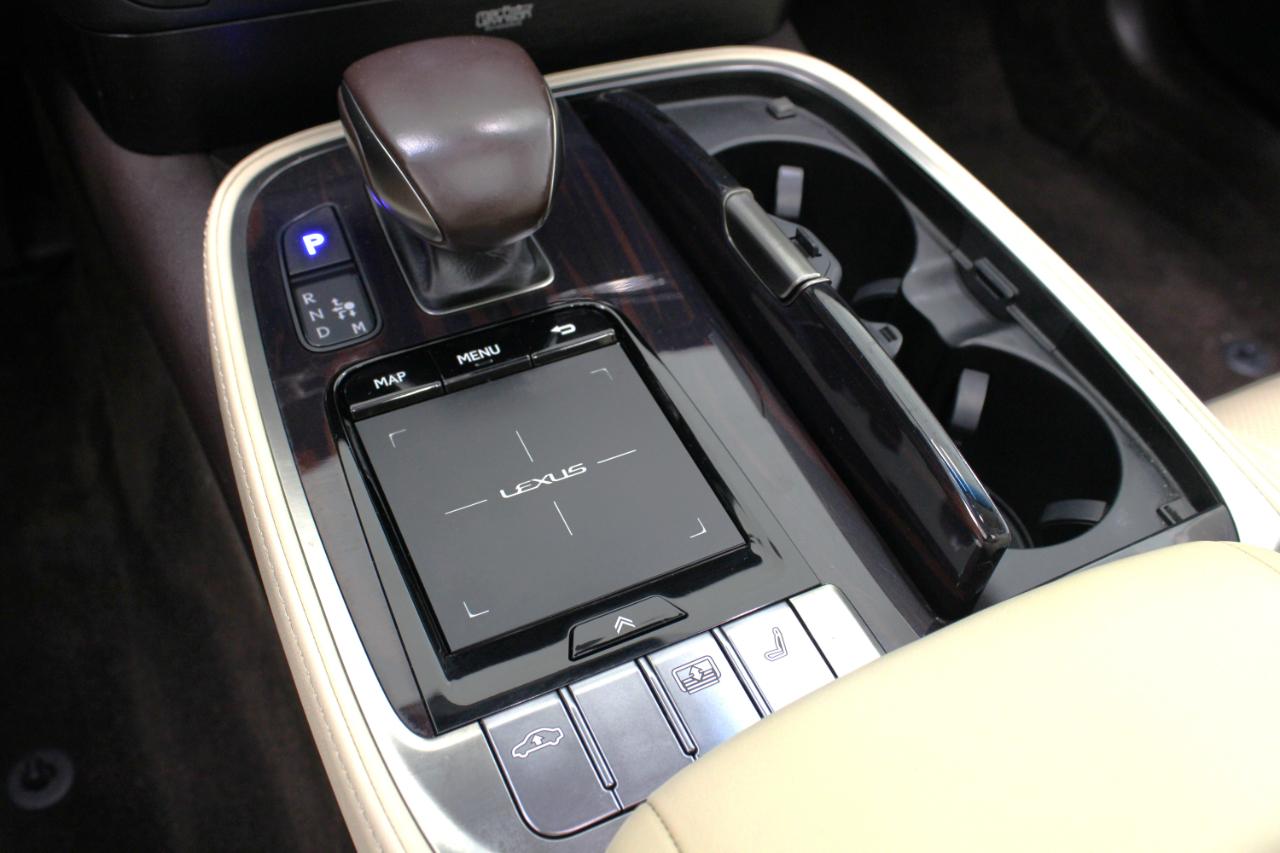 Lexus LS 500  2018