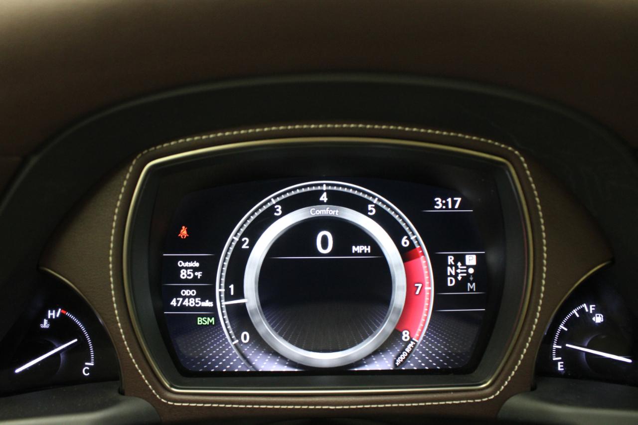 Lexus LS 500  2018