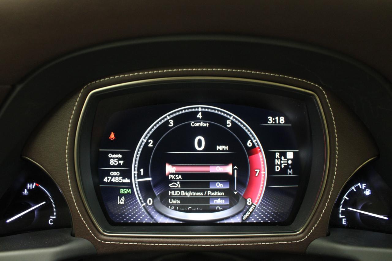 Lexus LS 500  2018