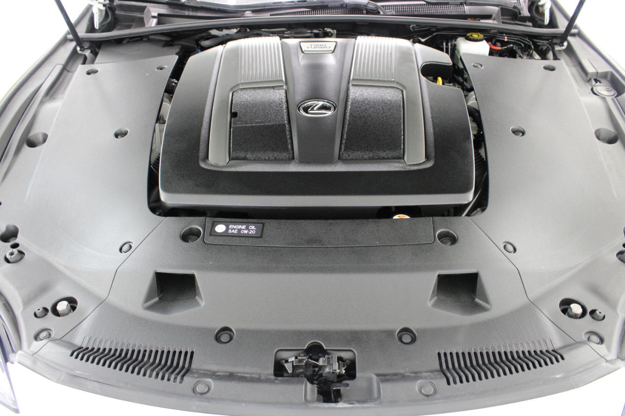 Lexus LS 500  2018