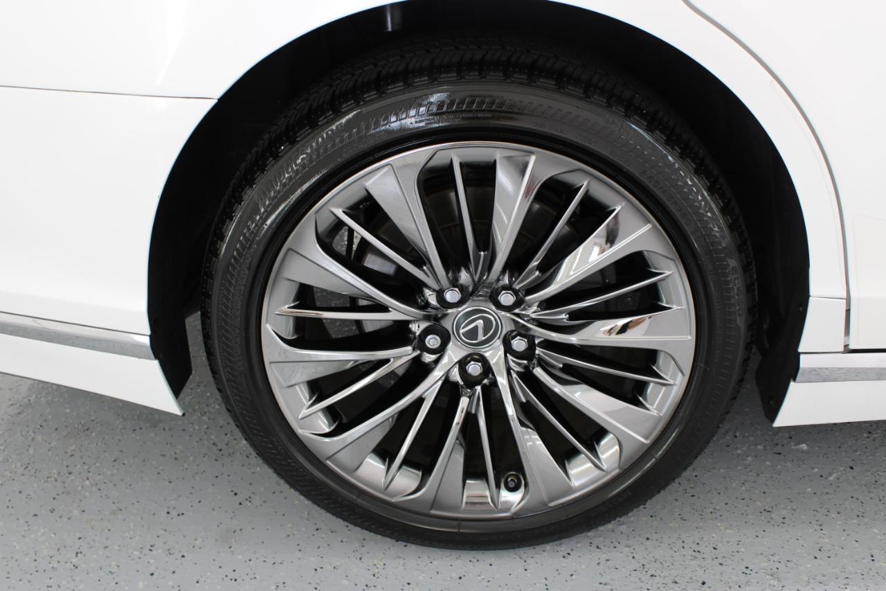 Lexus LS 500  2018