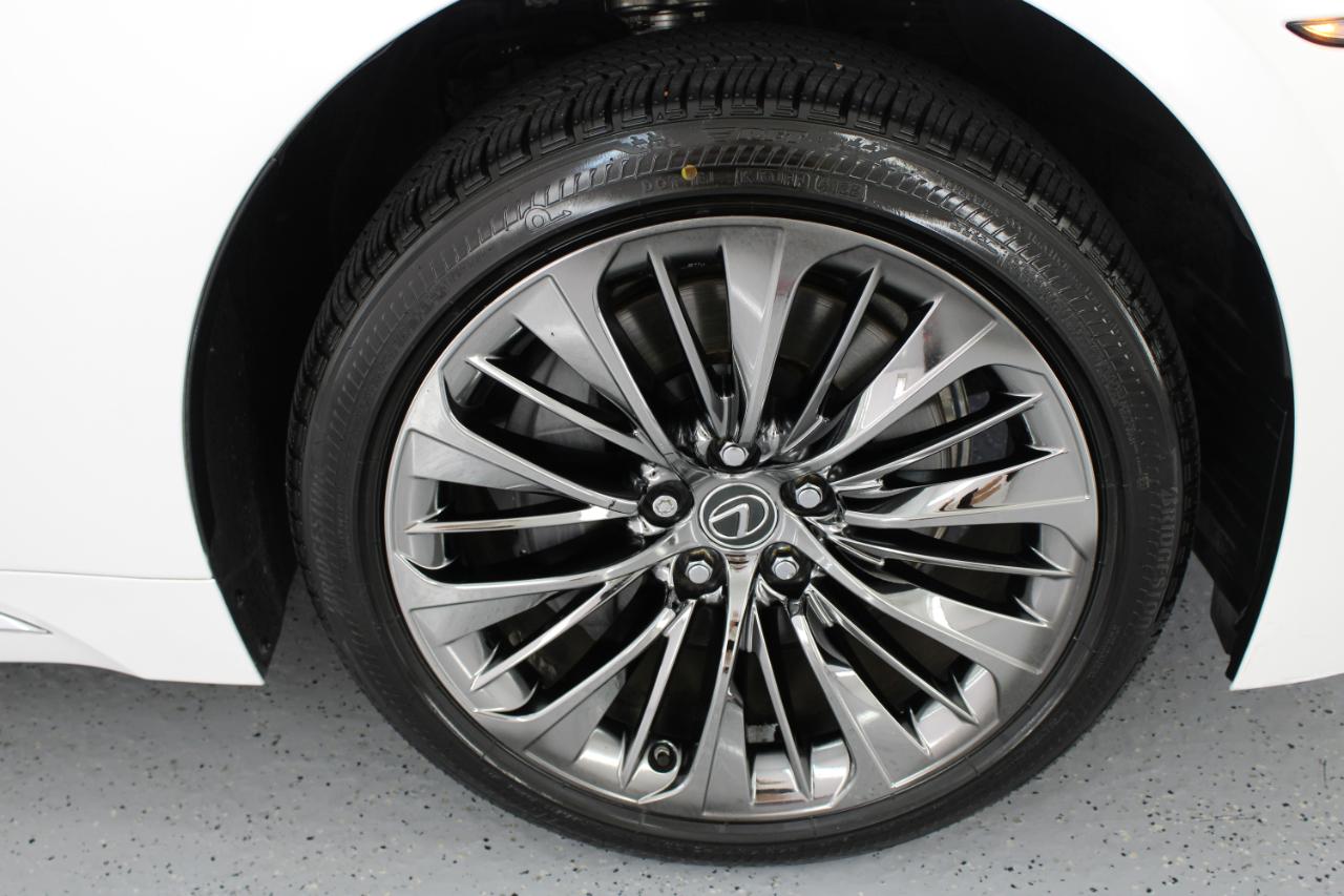 Lexus LS 500  2018