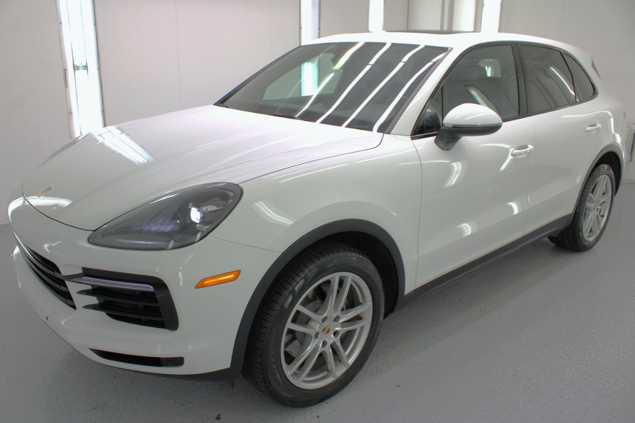 Porsche Cayenne AWD 2020