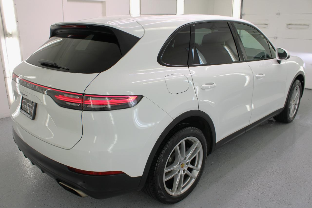 Porsche Cayenne AWD 2020
