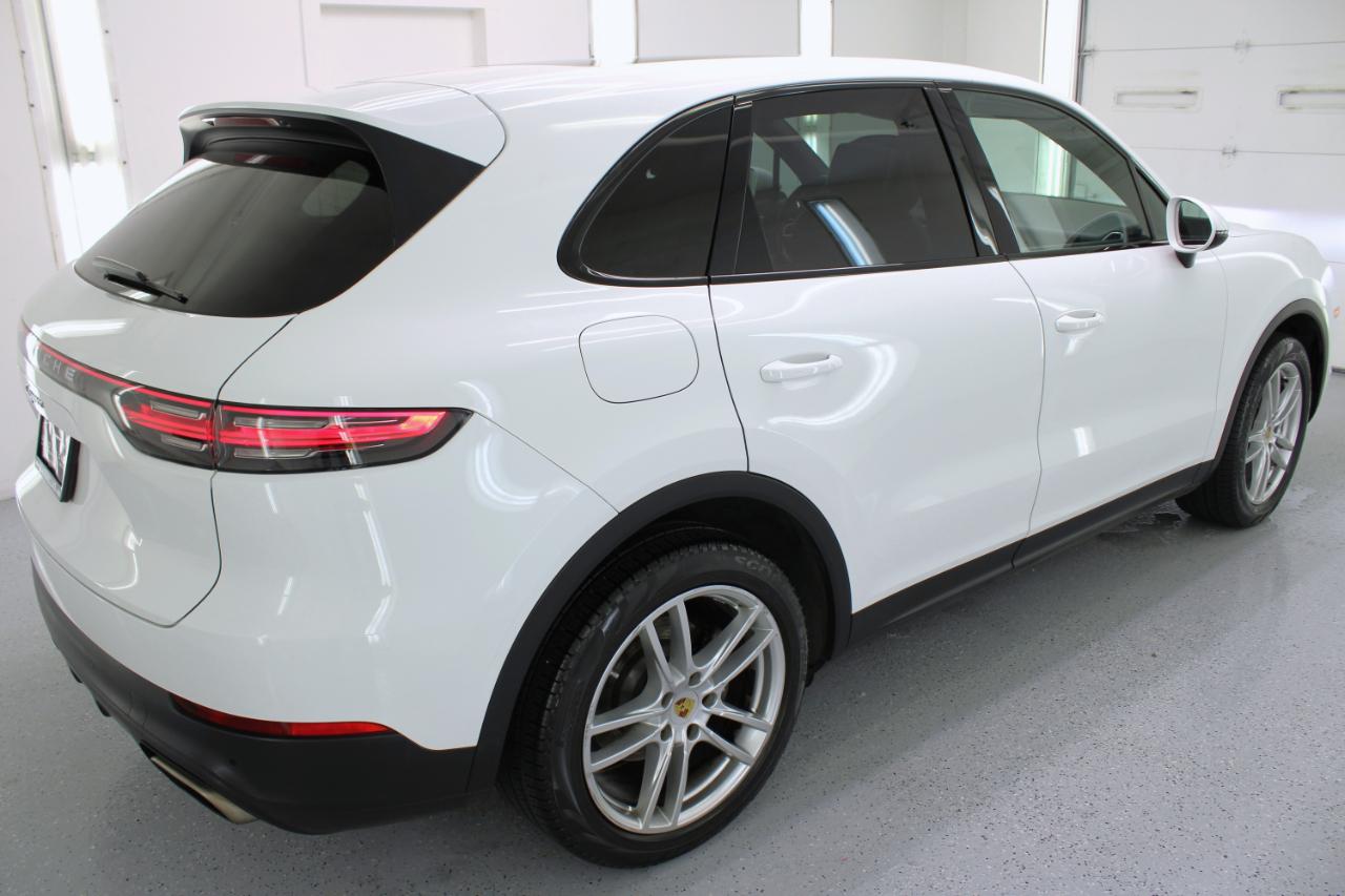 Porsche Cayenne AWD 2020