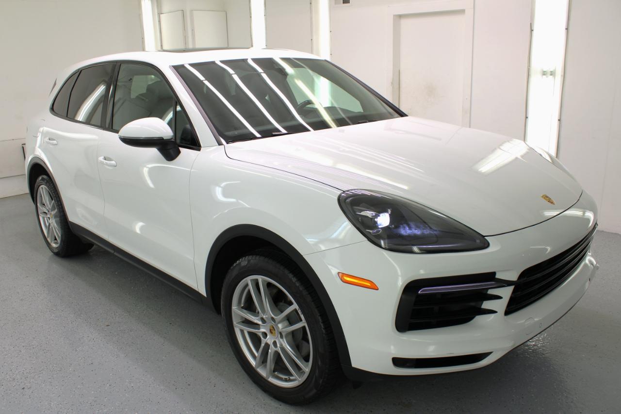 Porsche Cayenne AWD 2020