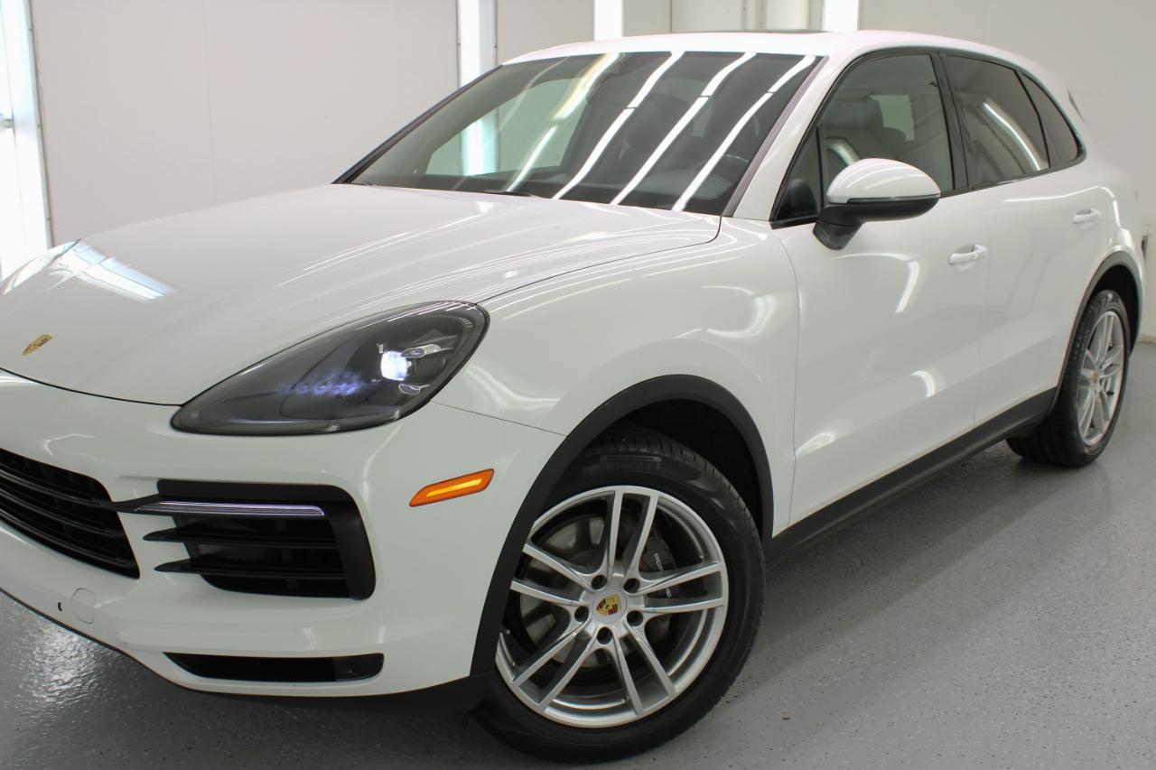 Porsche Cayenne AWD 2020