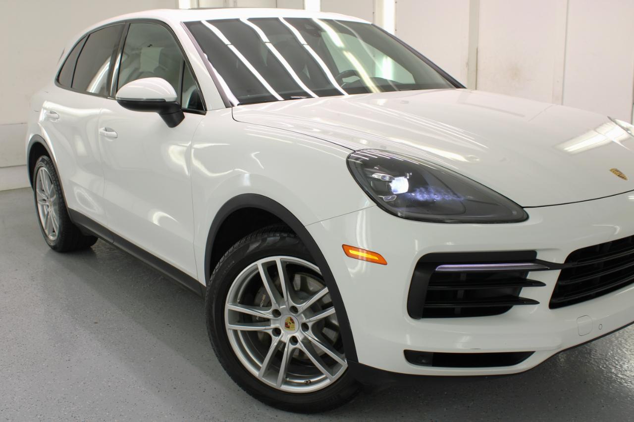 Porsche Cayenne AWD 2020