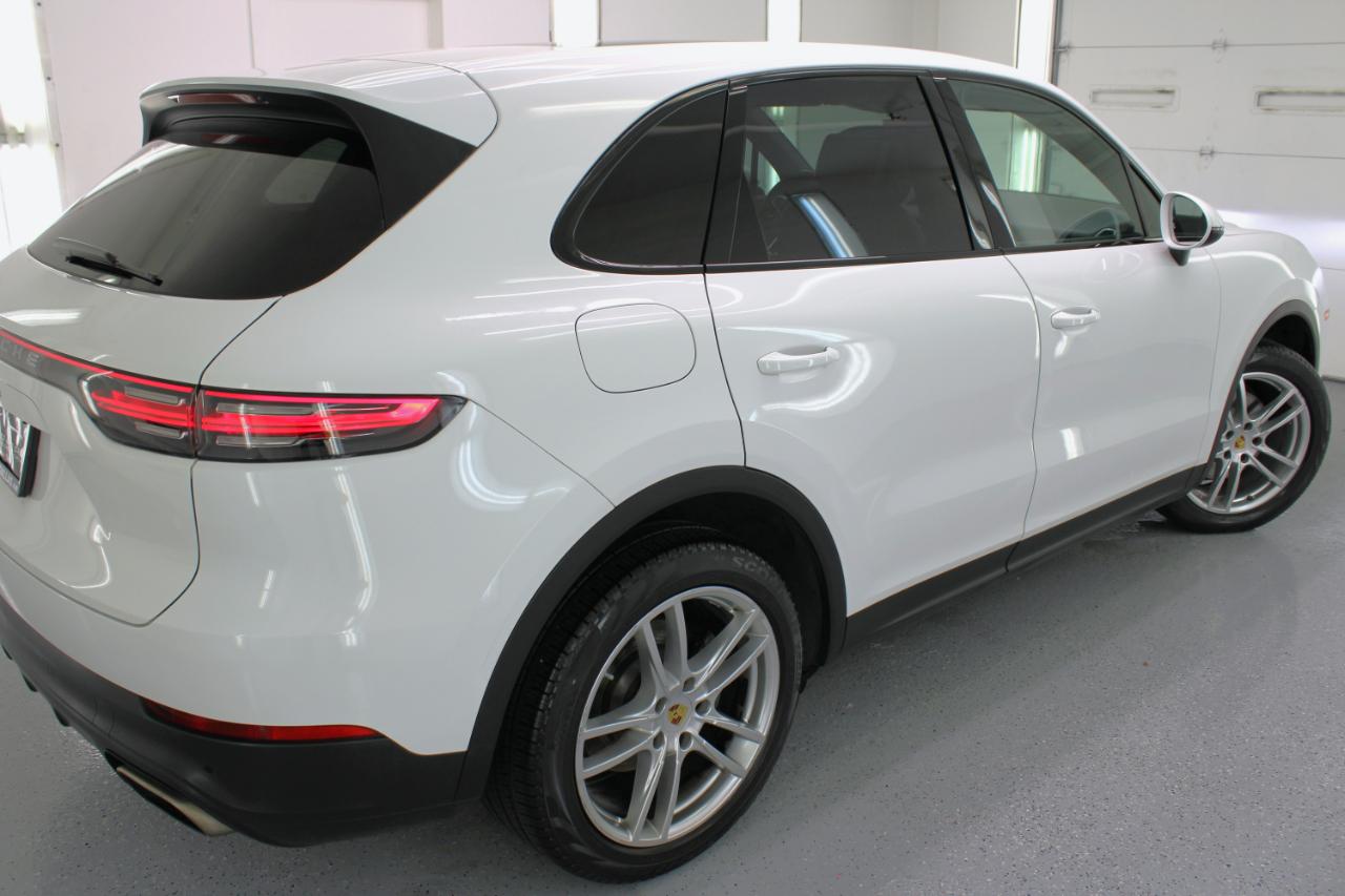 Porsche Cayenne AWD 2020