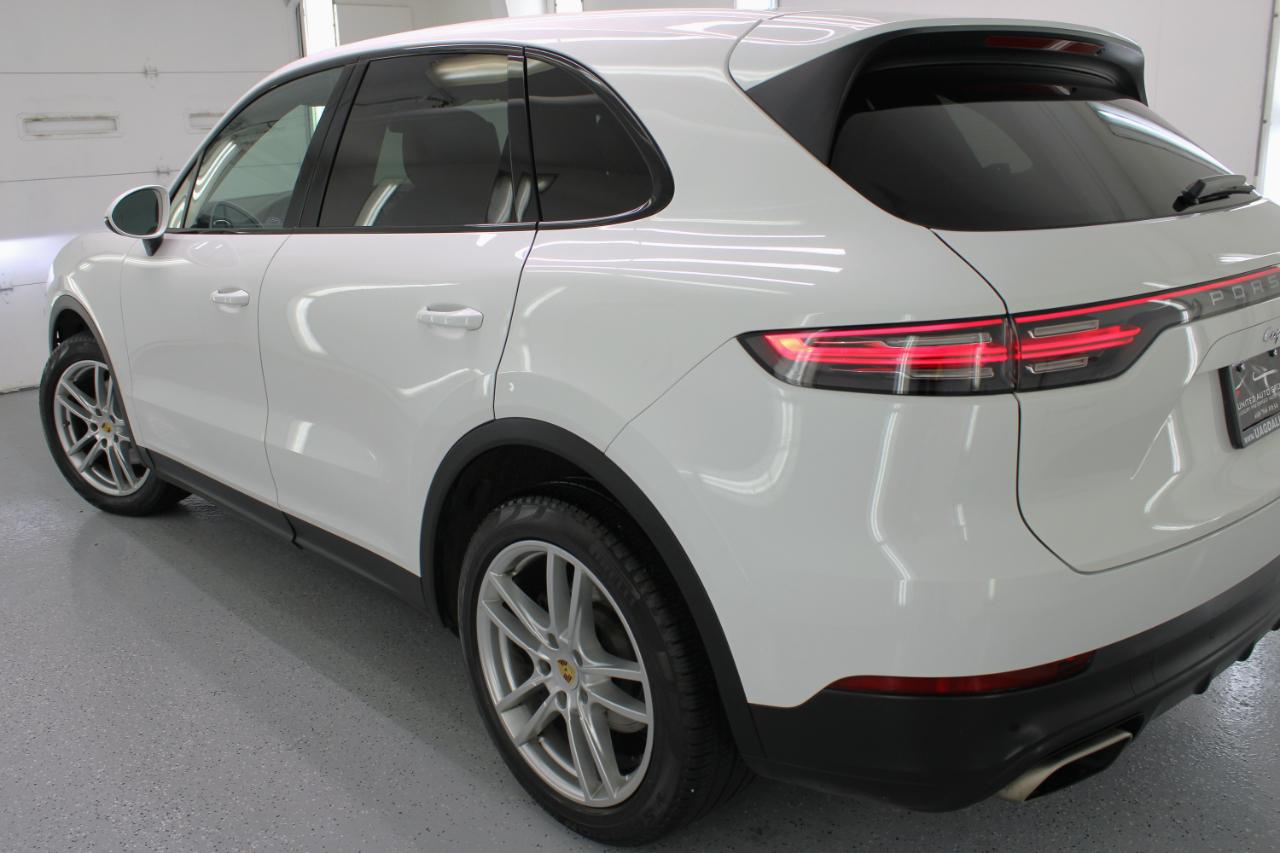 Porsche Cayenne AWD 2020