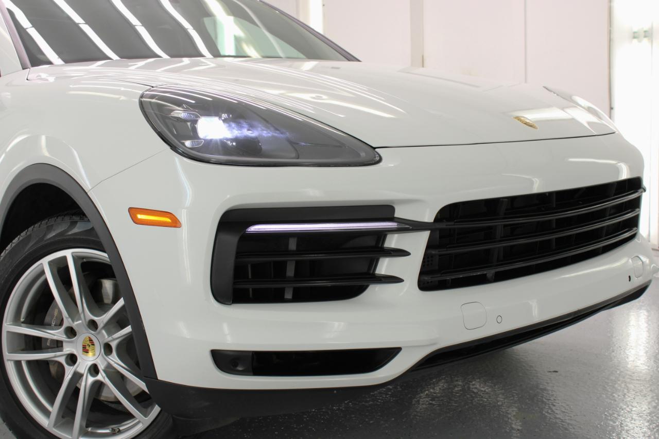 Porsche Cayenne AWD 2020