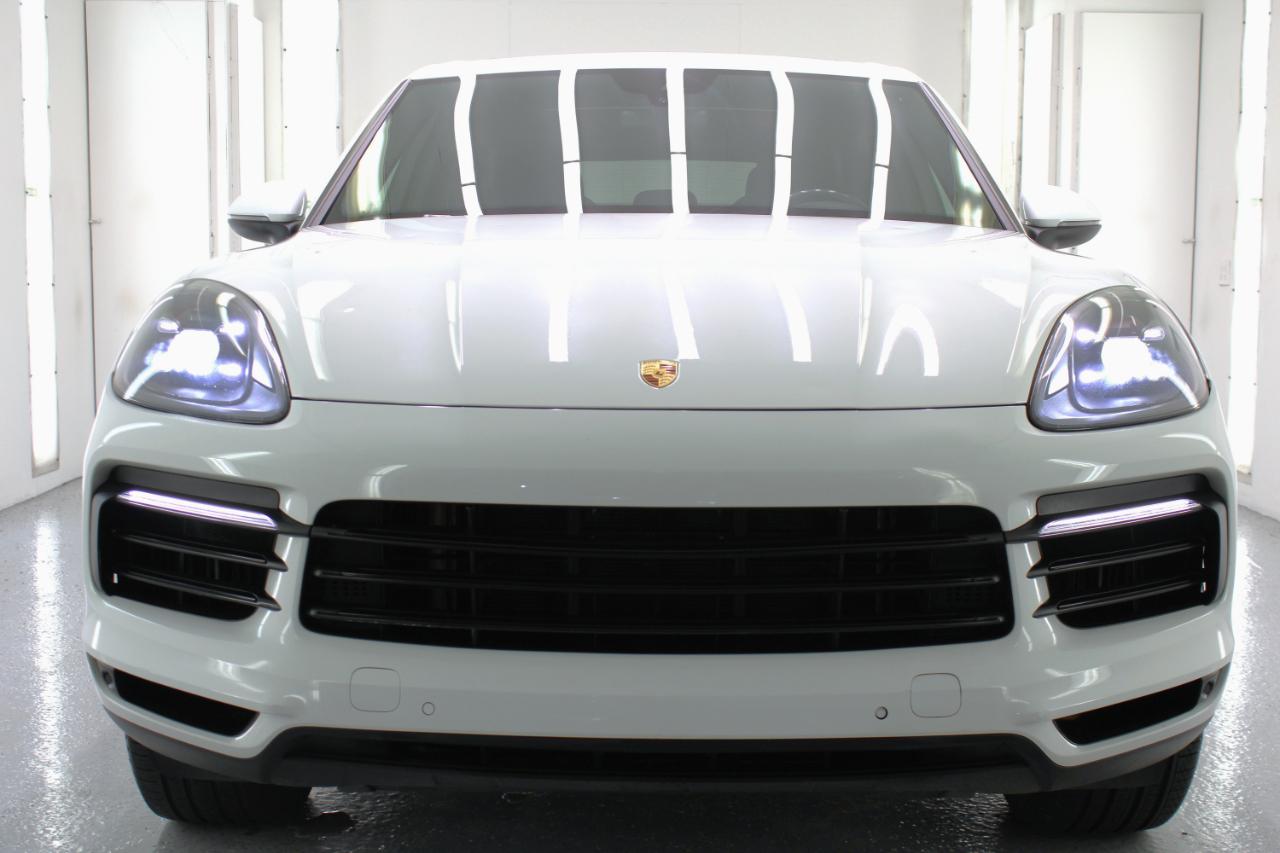 Porsche Cayenne AWD 2020