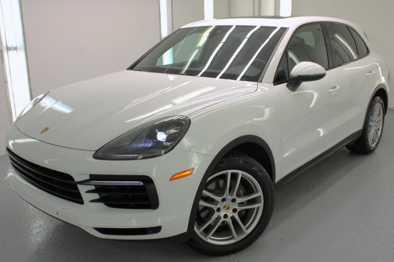 Porsche Cayenne AWD 2020