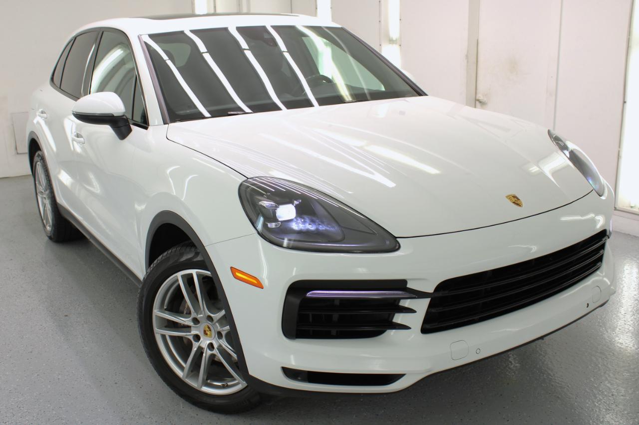 Porsche Cayenne AWD 2020