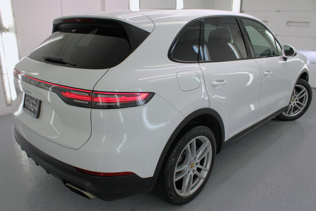 Porsche Cayenne AWD 2020