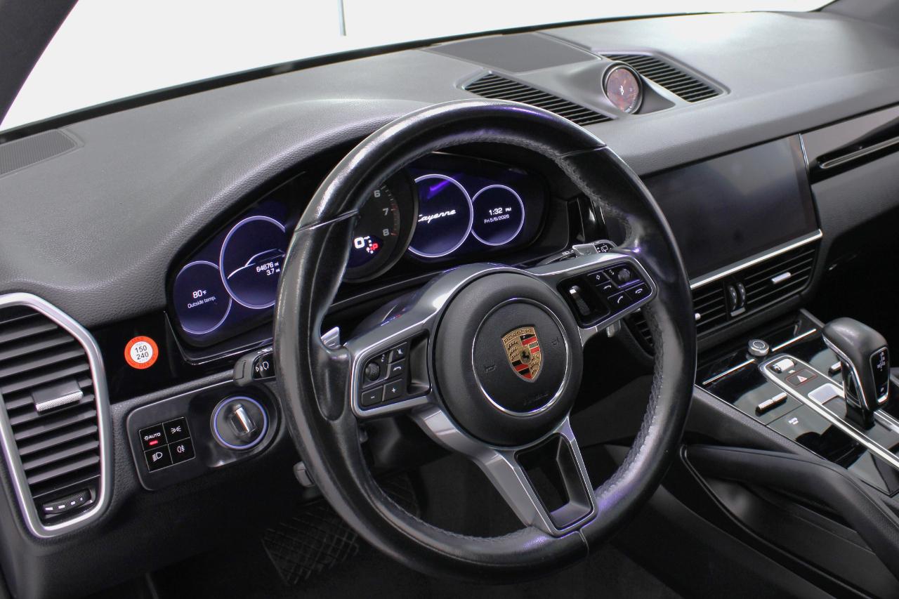 Porsche Cayenne AWD 2020