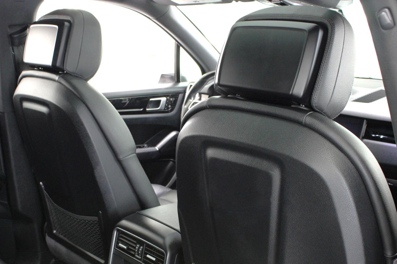 Porsche Cayenne AWD 2020
