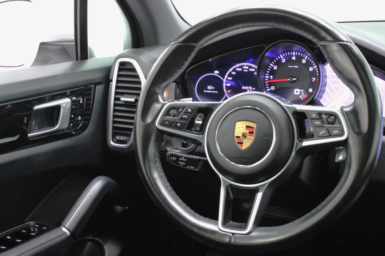 Porsche Cayenne AWD 2020