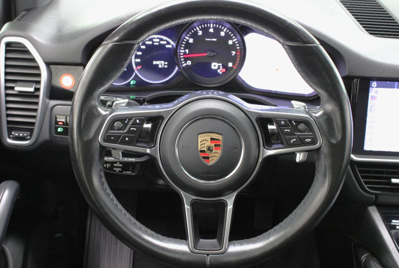 Porsche Cayenne AWD 2020