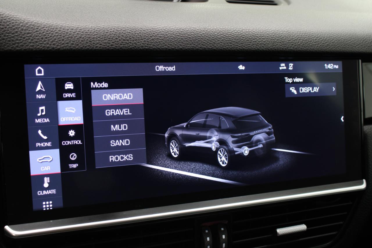 Porsche Cayenne AWD 2020