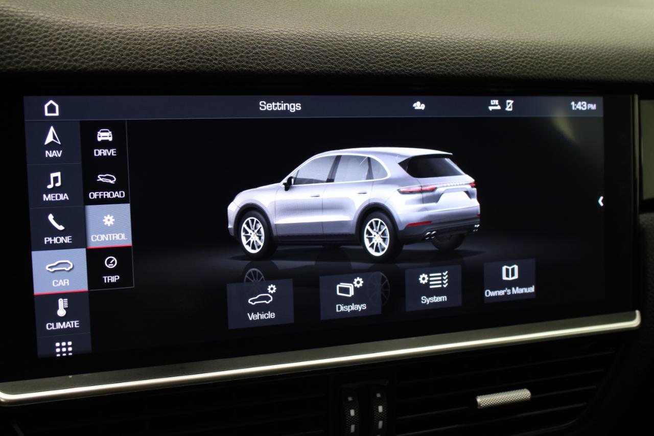 Porsche Cayenne AWD 2020