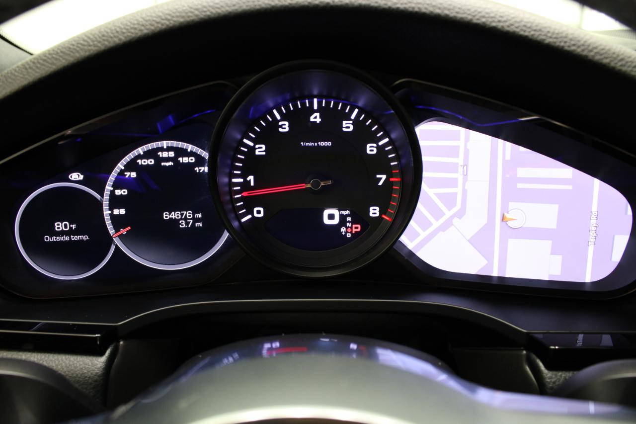 Porsche Cayenne AWD 2020