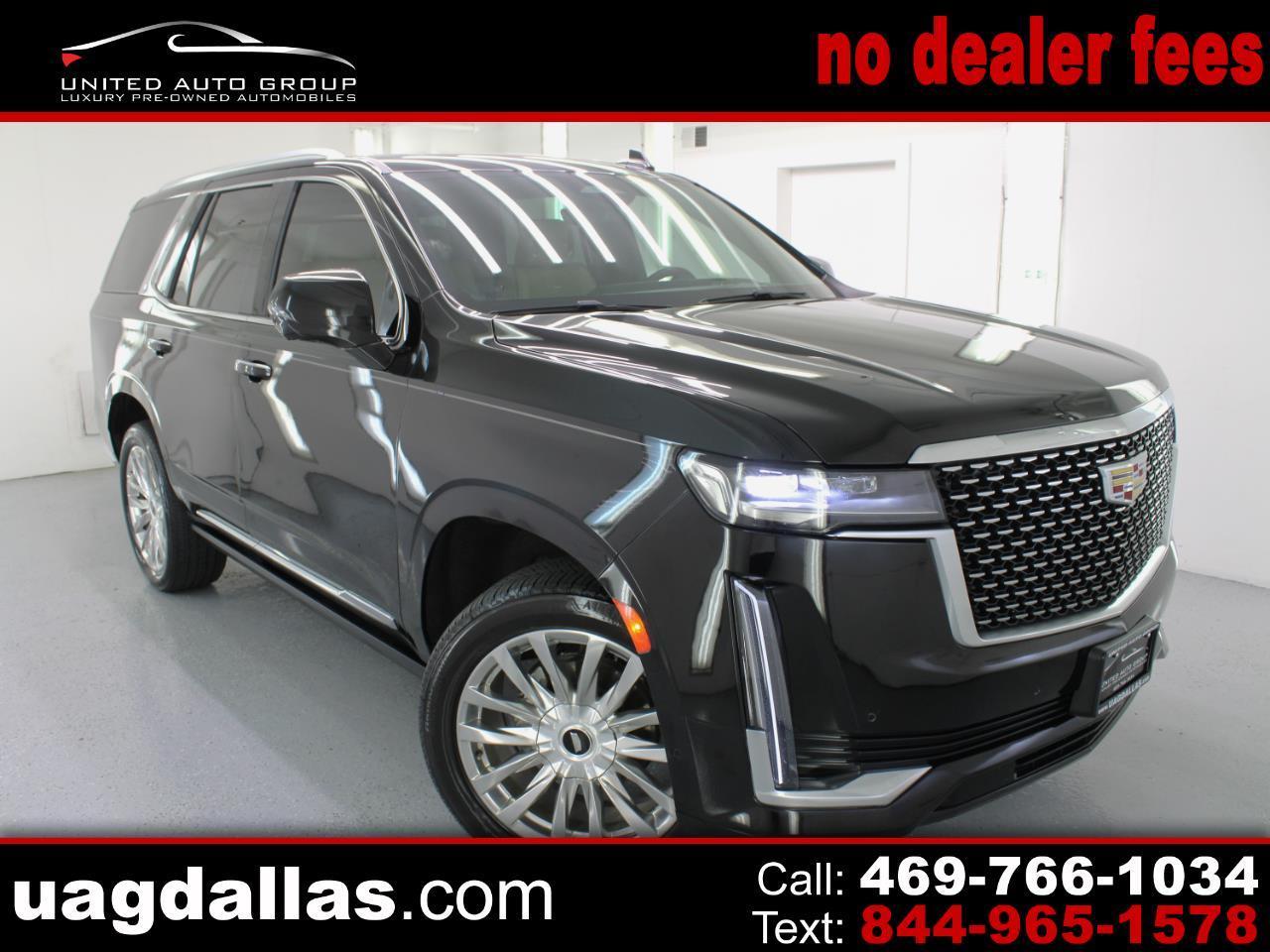 2022 Cadillac Escalade 2WD 4dr Premium Luxury