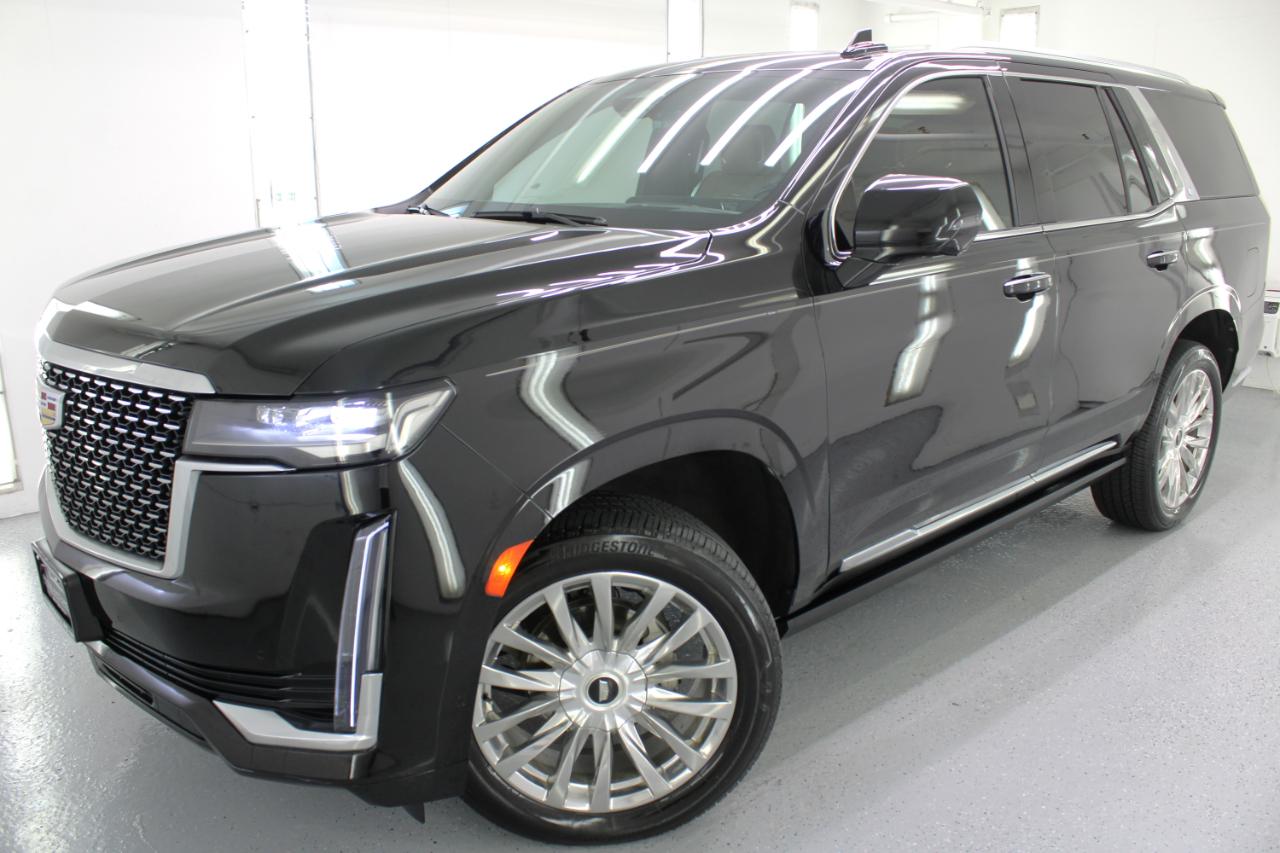 Cadillac Escalade 2WD 4dr Premium Luxury 2022