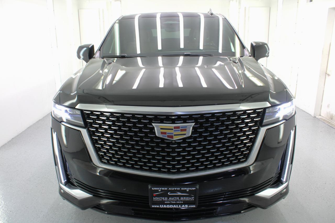 Cadillac Escalade 2WD 4dr Premium Luxury 2022