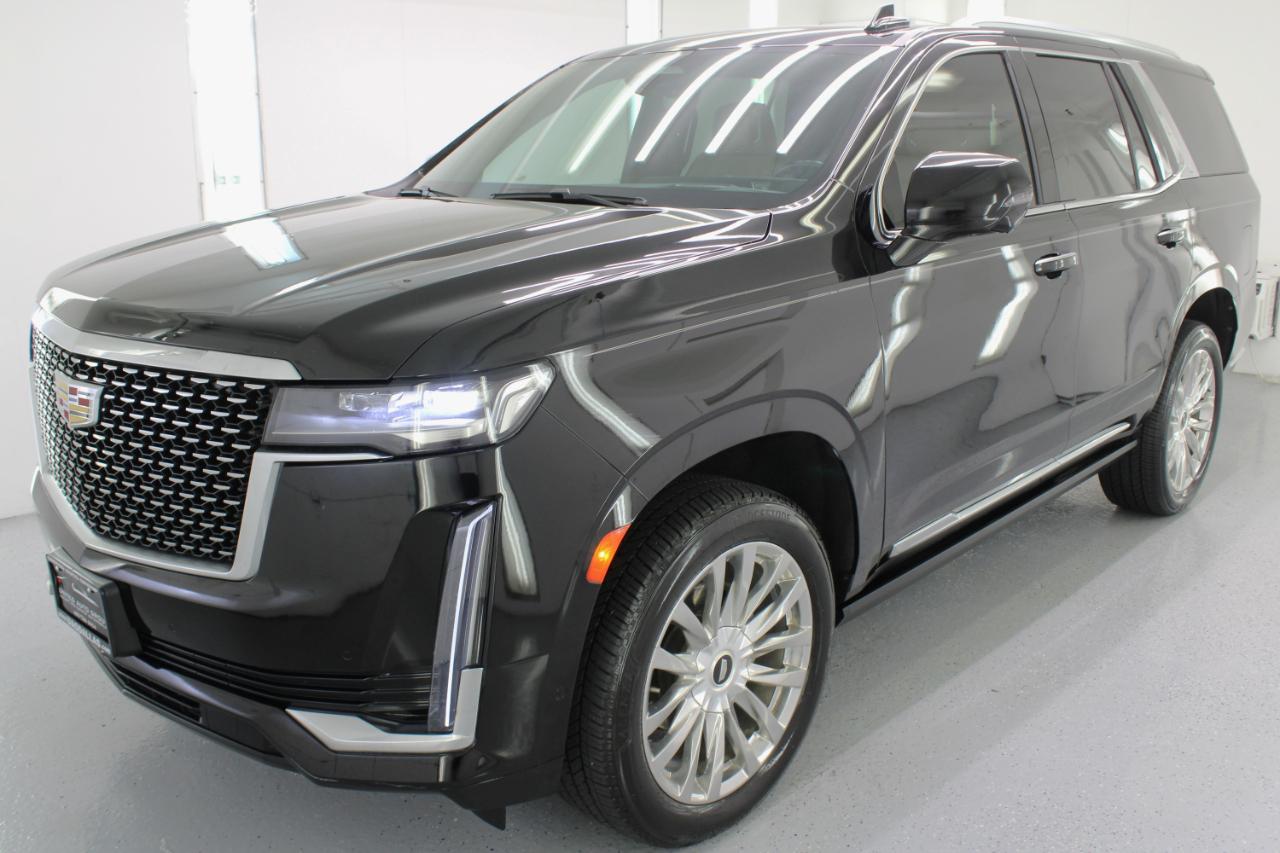 Cadillac Escalade 2WD 4dr Premium Luxury 2022