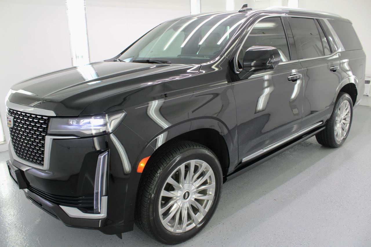 Cadillac Escalade 2WD 4dr Premium Luxury 2022