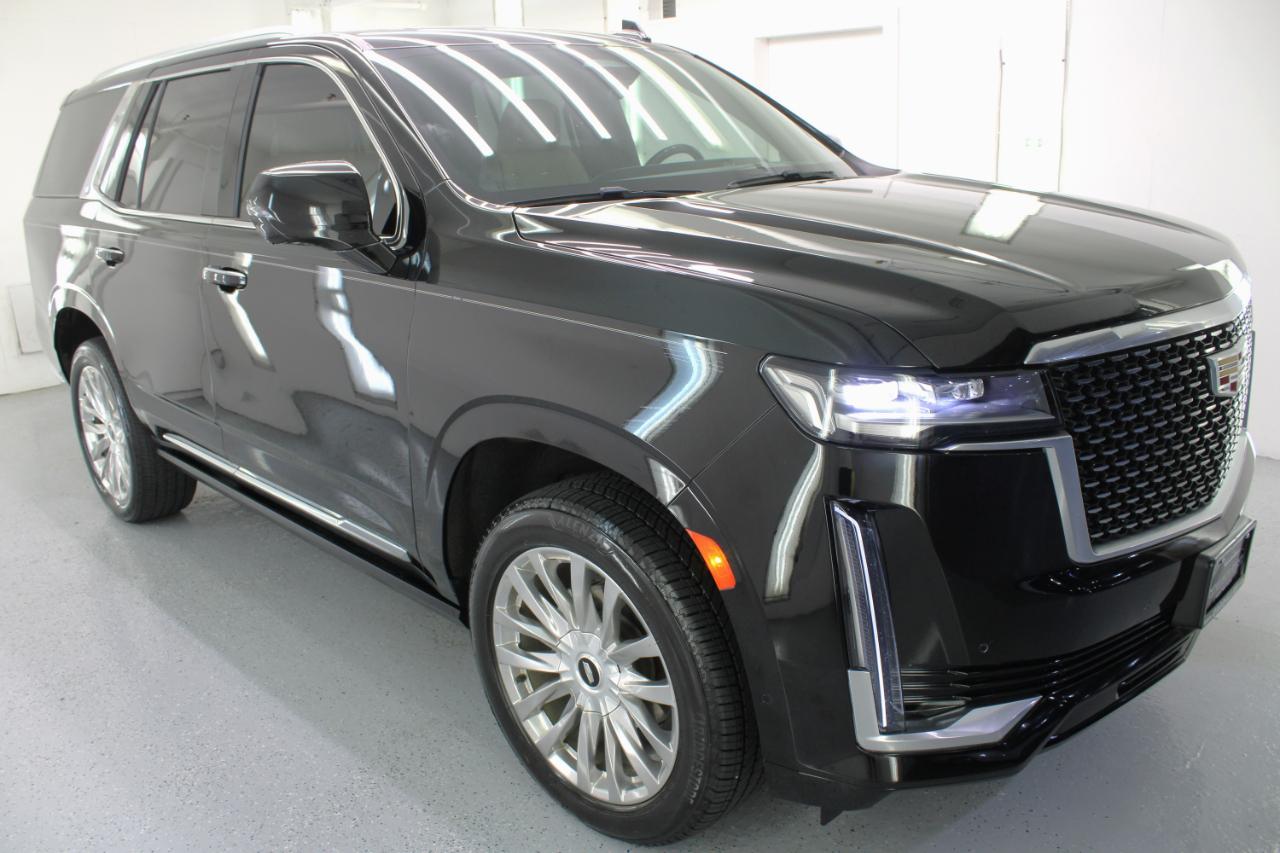 Cadillac Escalade 2WD 4dr Premium Luxury 2022