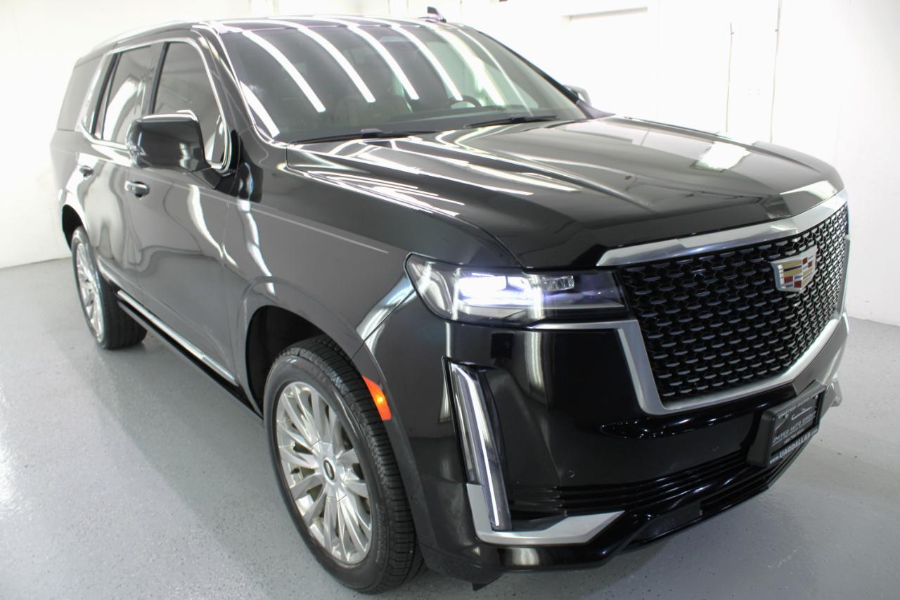 Cadillac Escalade 2WD 4dr Premium Luxury 2022