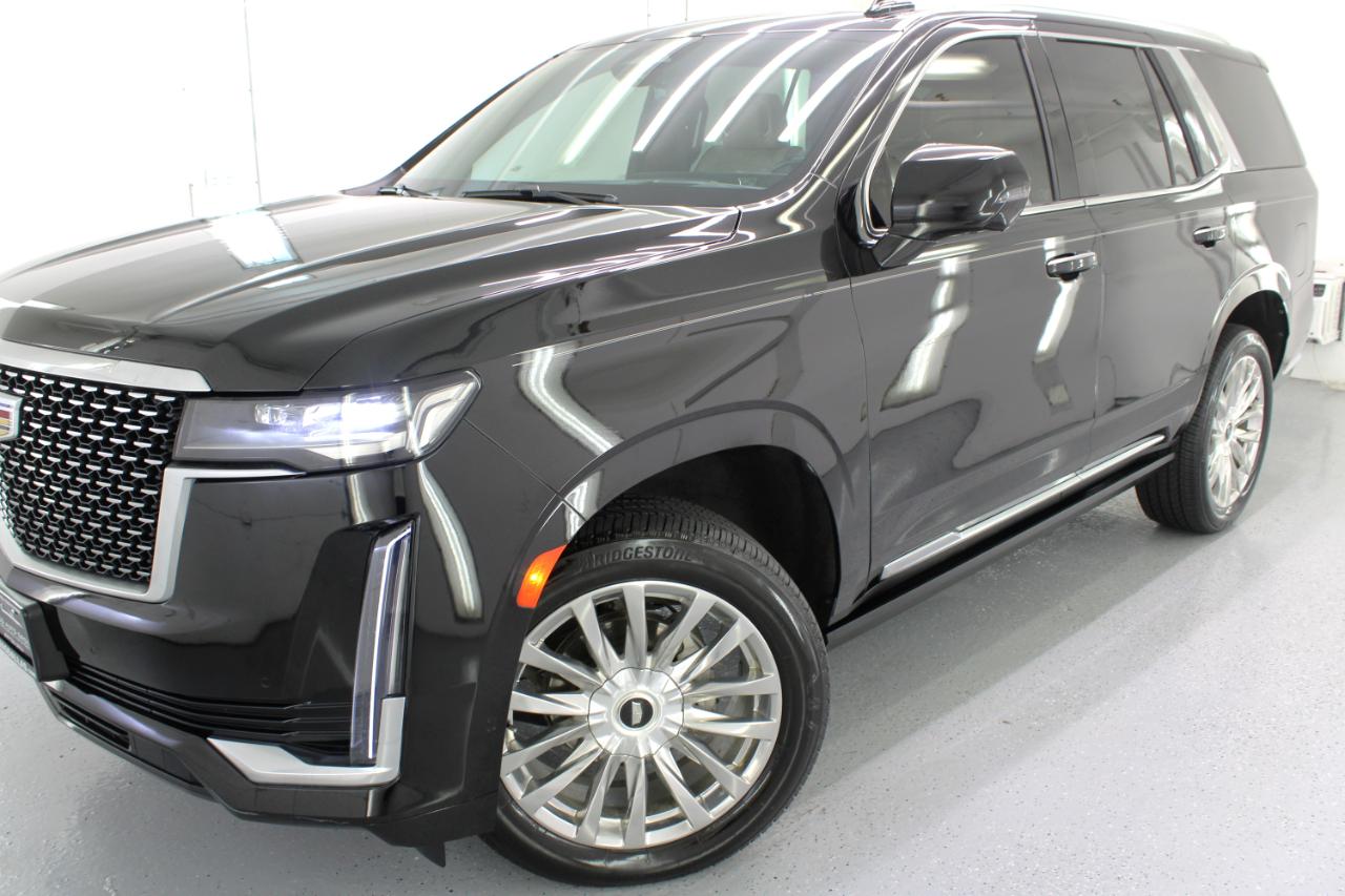 Cadillac Escalade 2WD 4dr Premium Luxury 2022
