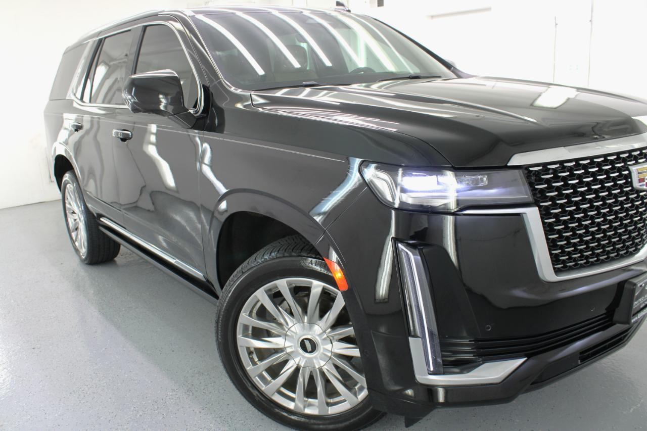 Cadillac Escalade 2WD 4dr Premium Luxury 2022