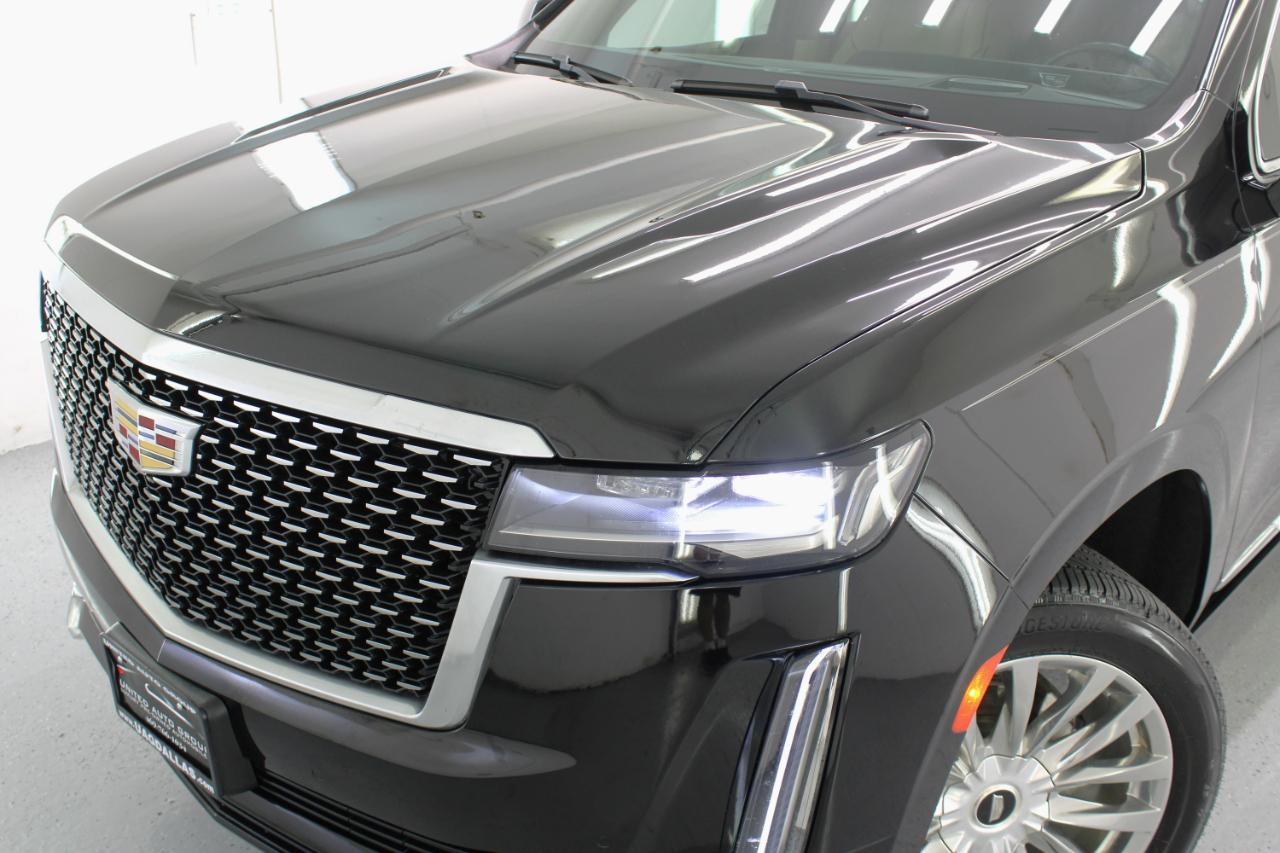 Cadillac Escalade 2WD 4dr Premium Luxury 2022