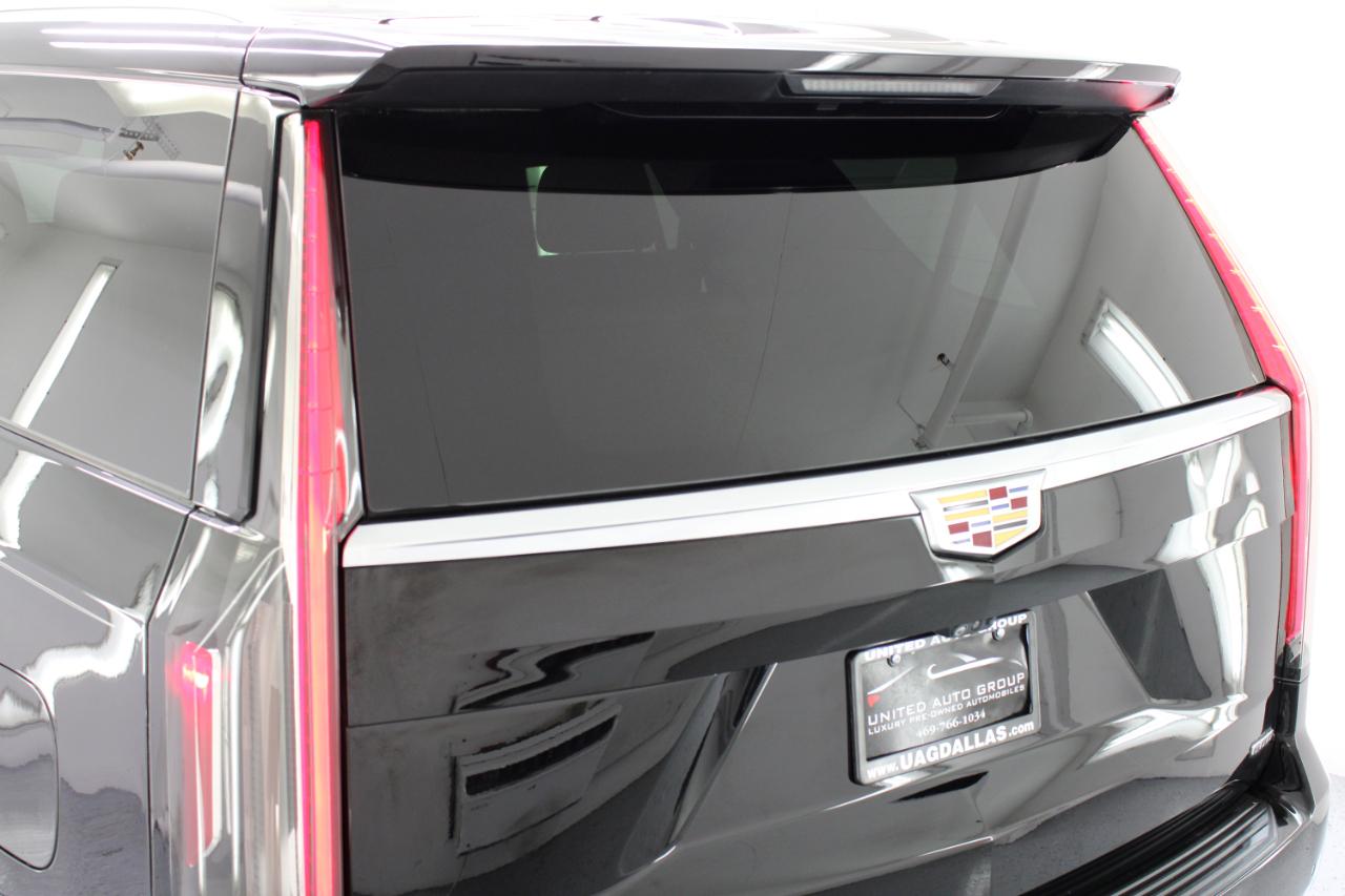 Cadillac Escalade 2WD 4dr Premium Luxury 2022