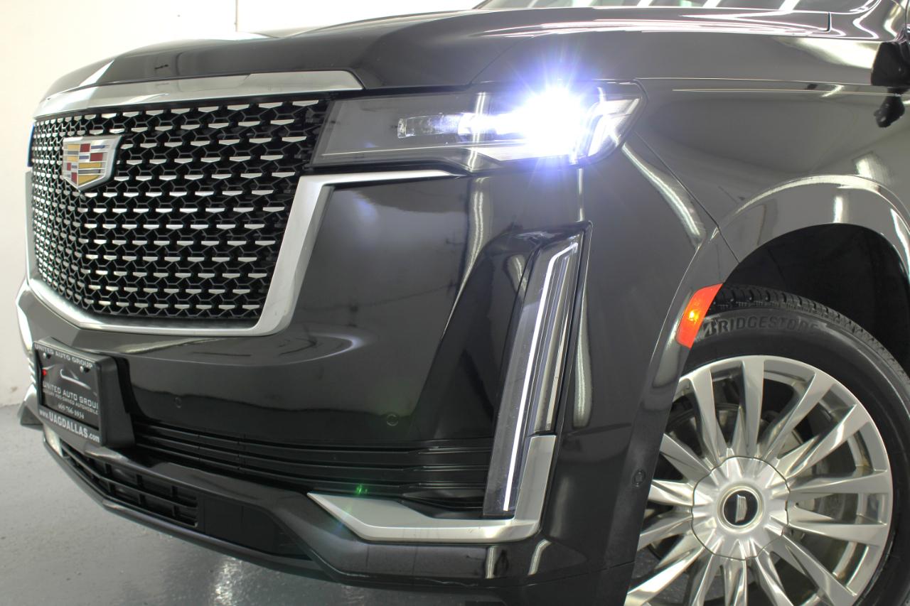 Cadillac Escalade 2WD 4dr Premium Luxury 2022