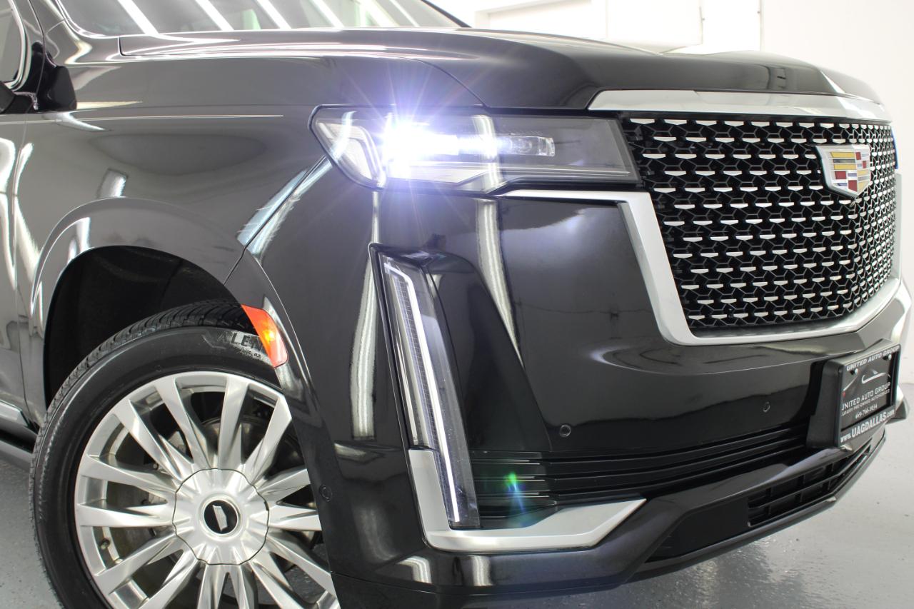 Cadillac Escalade 2WD 4dr Premium Luxury 2022