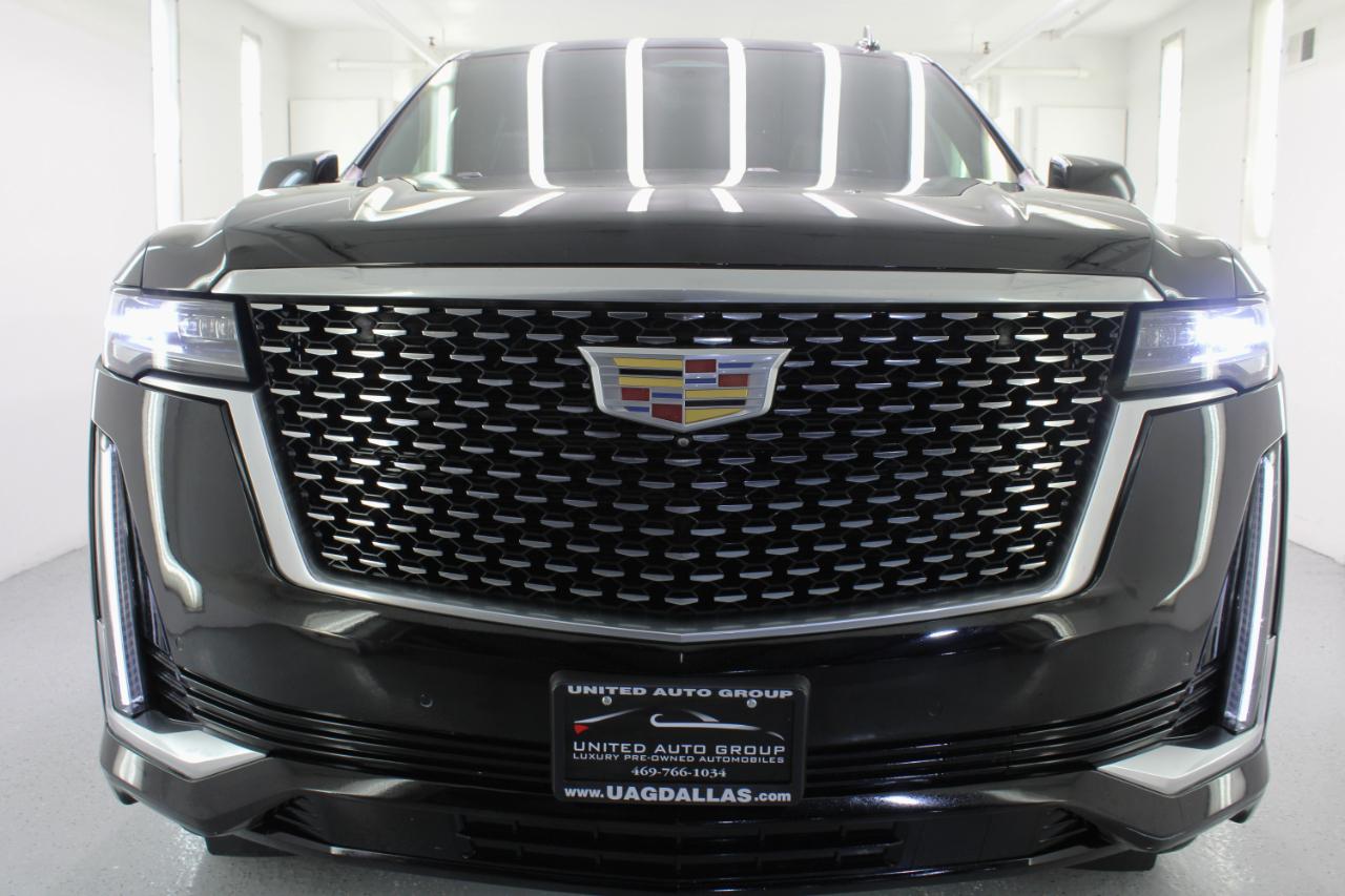 Cadillac Escalade 2WD 4dr Premium Luxury 2022