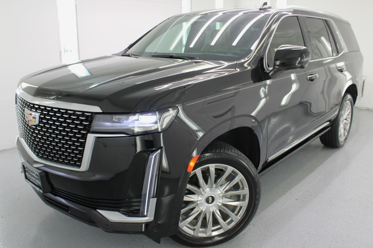 Cadillac Escalade 2WD 4dr Premium Luxury 2022