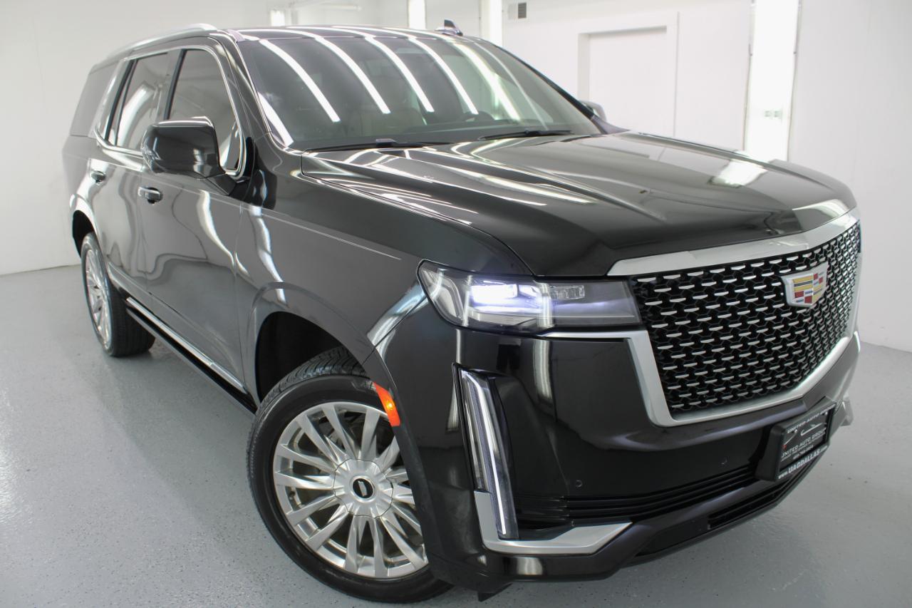Cadillac Escalade 2WD 4dr Premium Luxury 2022