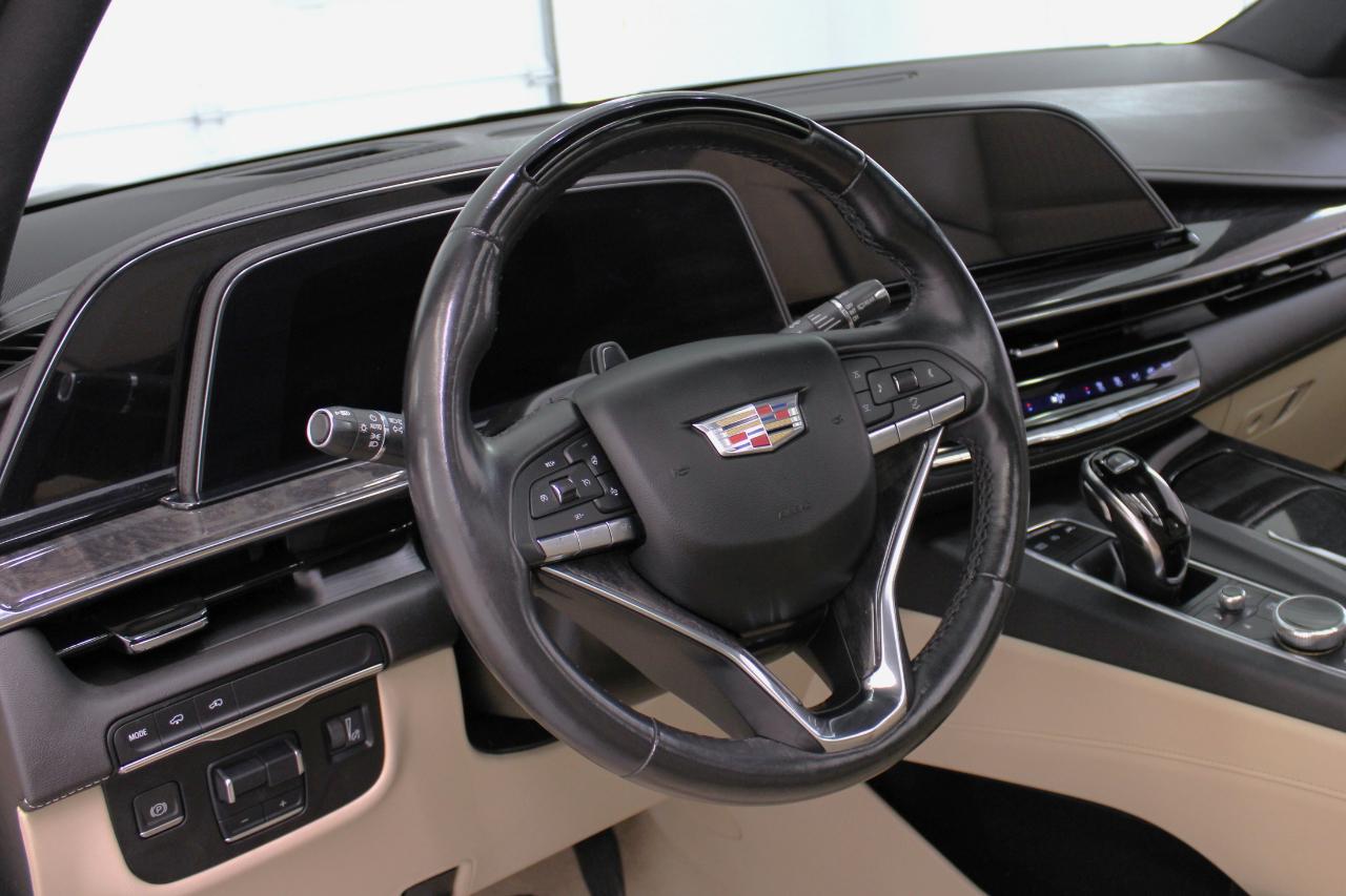 Cadillac Escalade 2WD 4dr Premium Luxury 2022