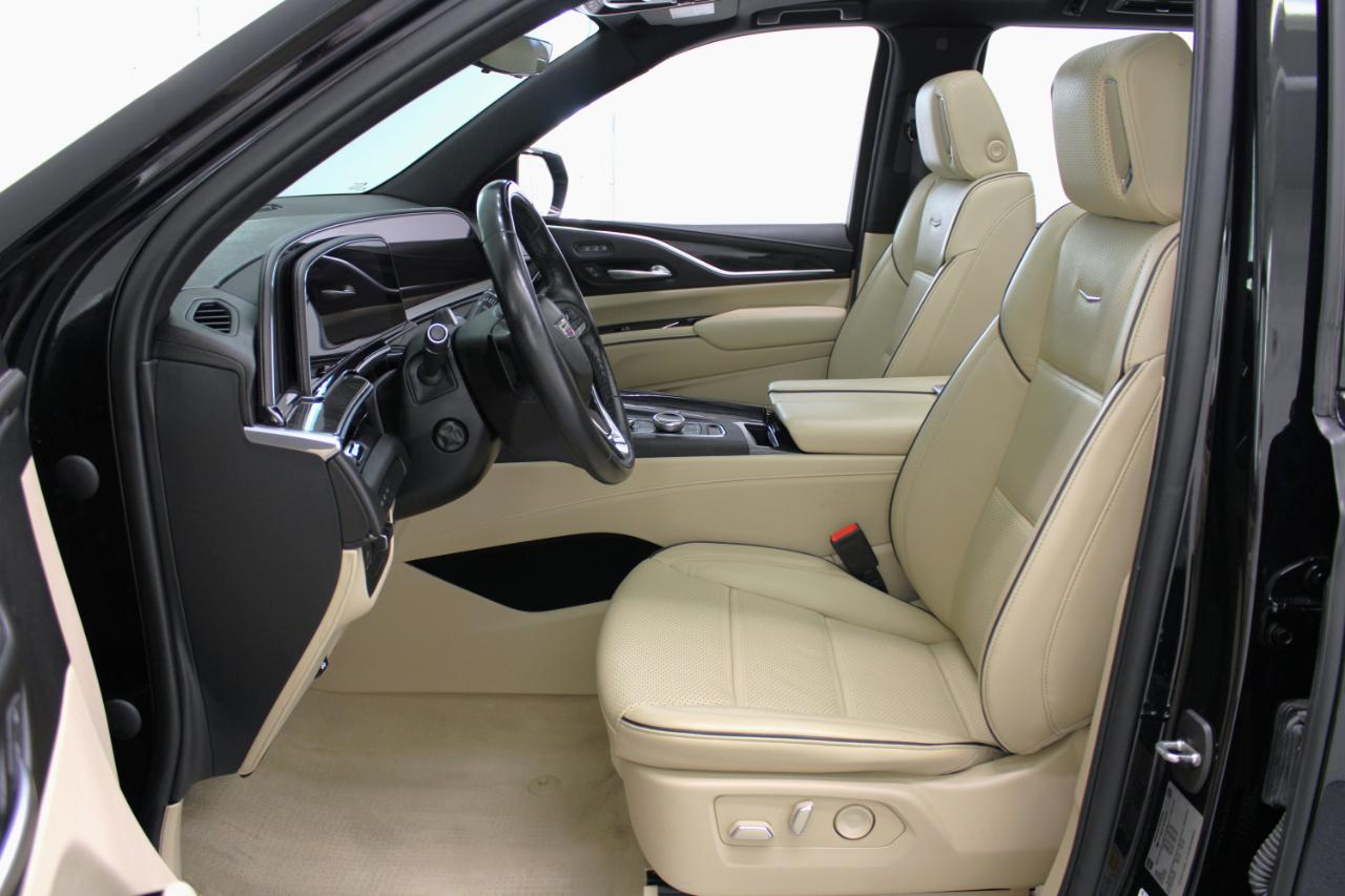 Cadillac Escalade 2WD 4dr Premium Luxury 2022