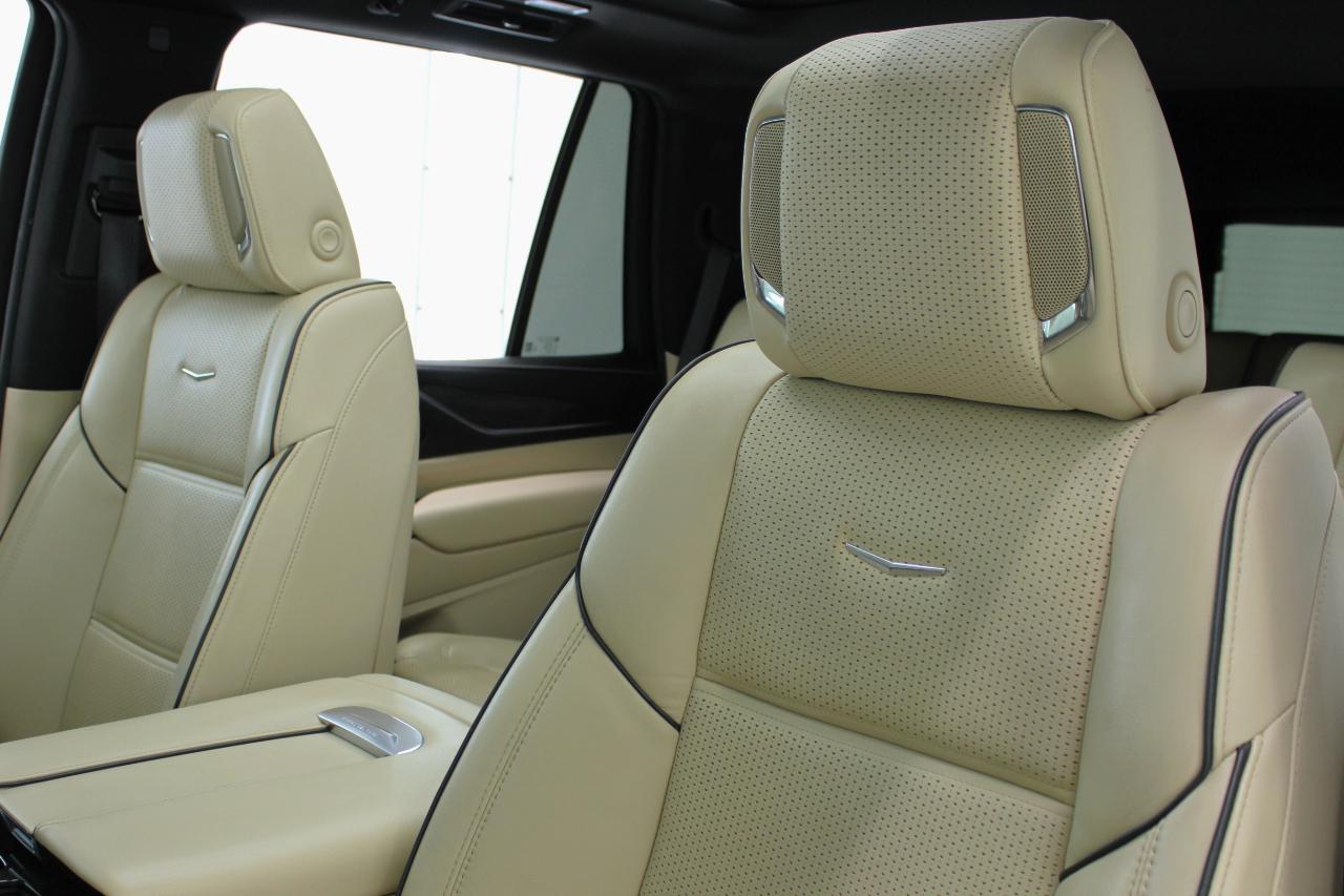 Cadillac Escalade 2WD 4dr Premium Luxury 2022