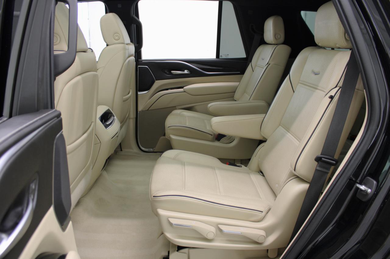 Cadillac Escalade 2WD 4dr Premium Luxury 2022