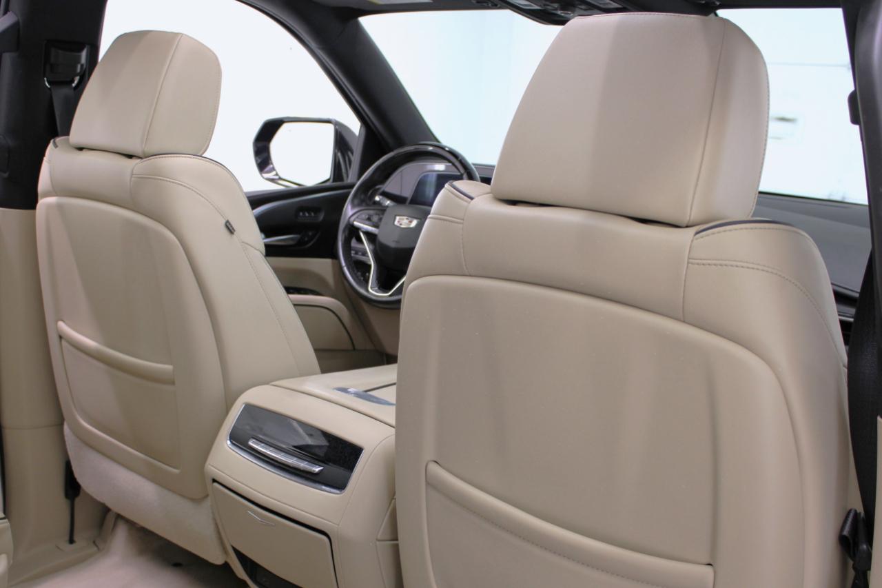 Cadillac Escalade 2WD 4dr Premium Luxury 2022