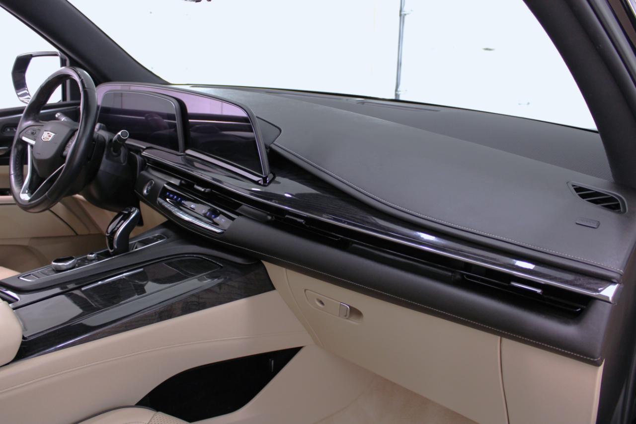 Cadillac Escalade 2WD 4dr Premium Luxury 2022