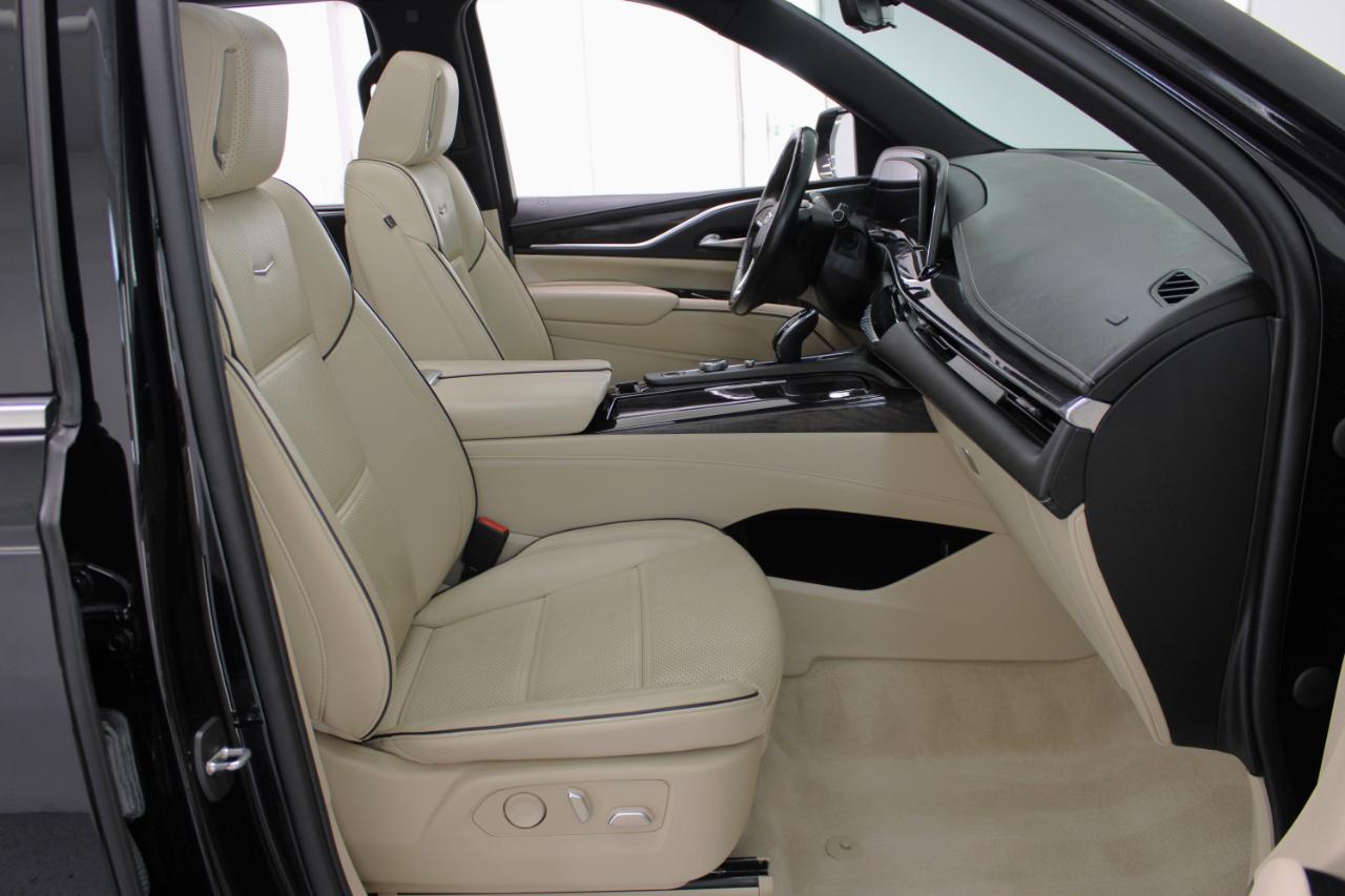 Cadillac Escalade 2WD 4dr Premium Luxury 2022
