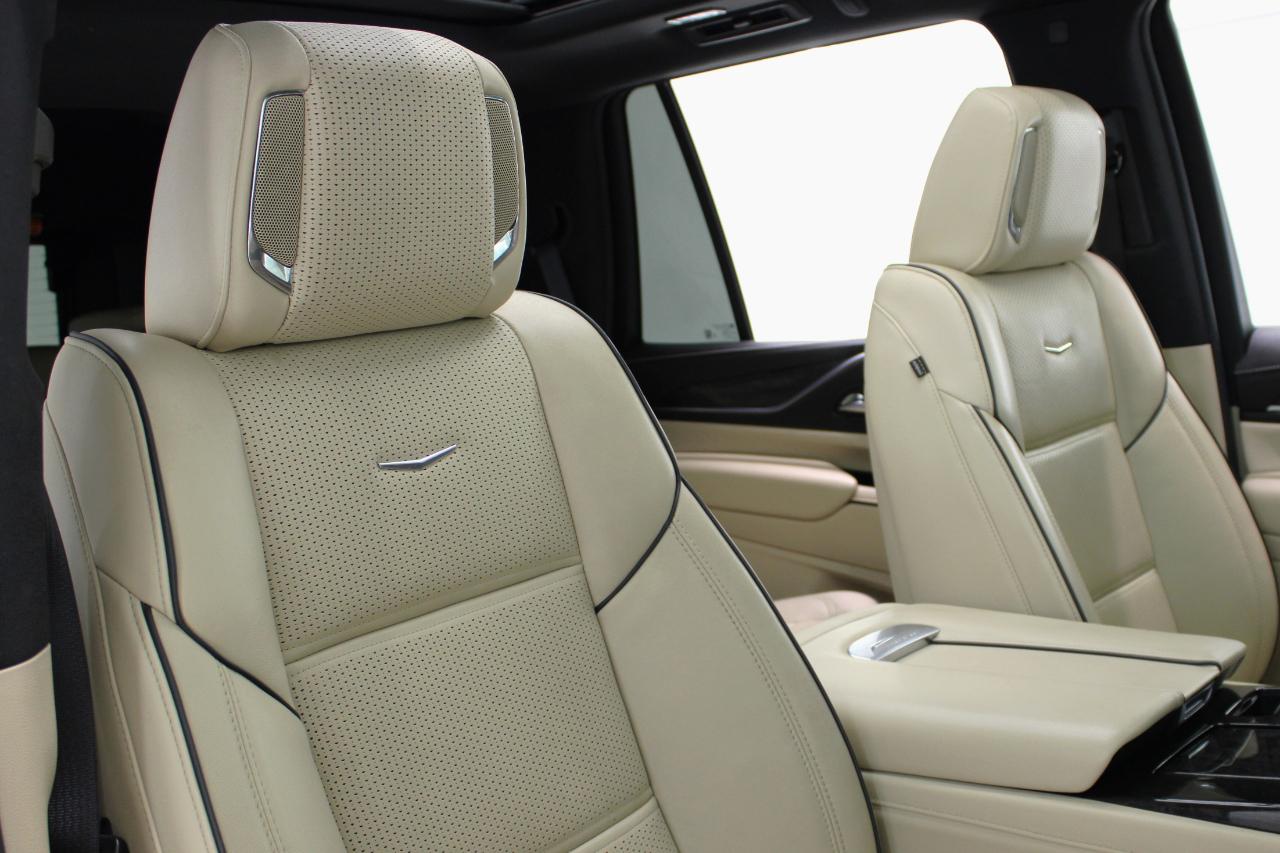 Cadillac Escalade 2WD 4dr Premium Luxury 2022